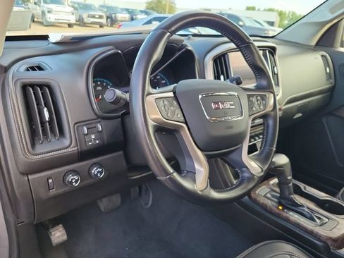 Used 2021 GMC Canyon Denali AWD/4WD image 10
