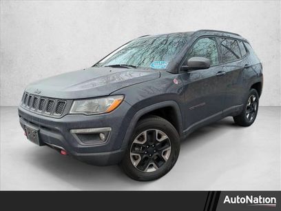 Used 2018 Jeep Compass Trailhawk w/ Safe & Security Group