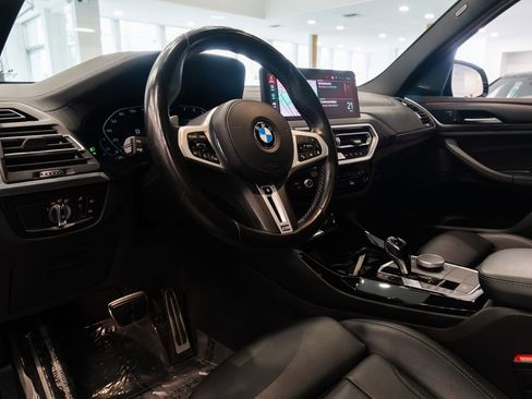 Used 2022 BMW X3 M40i w/ Premium Package AWD/4WD image 18