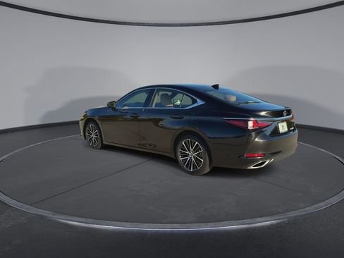 Used 2025 Lexus ES 350 w/ Premium Package FWD image 6
