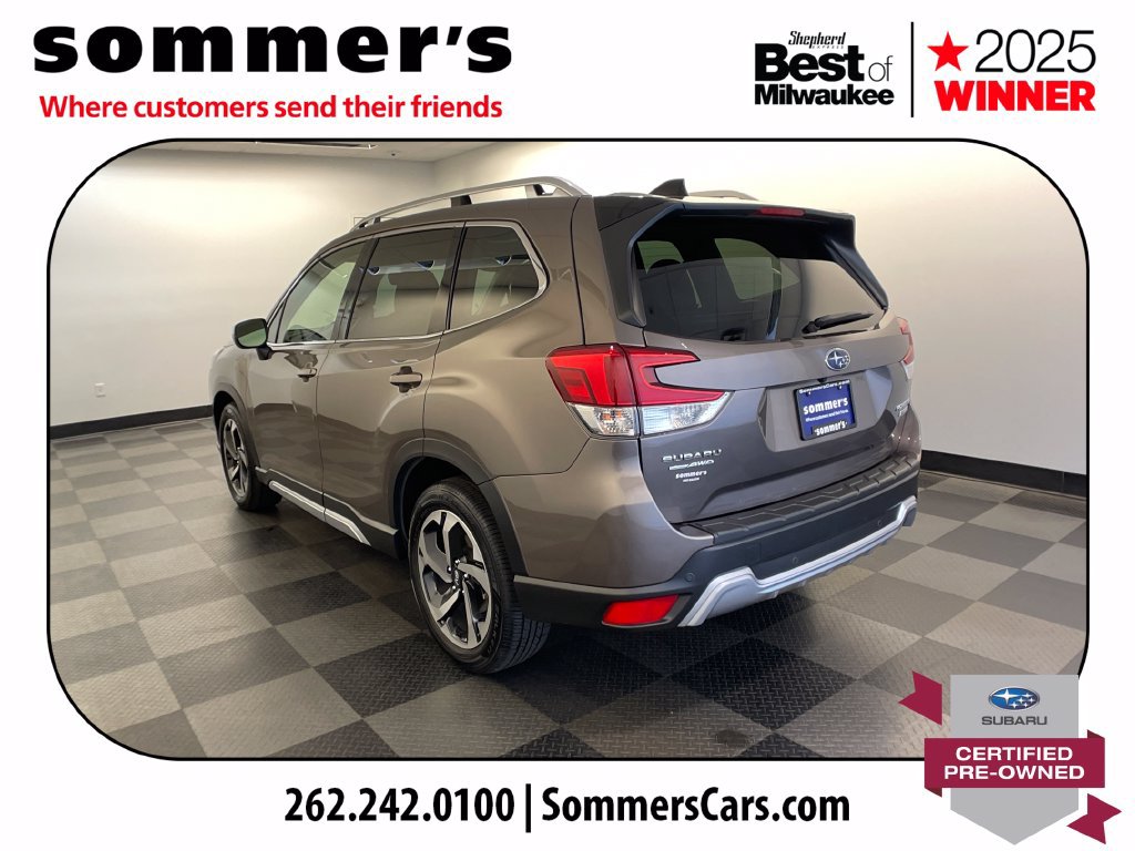 Used 2024 Subaru Forester Touring w/ Pop Package 2 AWD/4WD image 6
