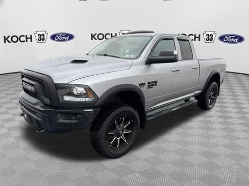 Used 2019 RAM 1500 Classic Warlock image 3