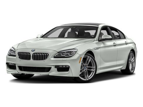 Used 2016 BMW ALPINA B6 xDrive Gran Coupe AWD/4WD image 1
