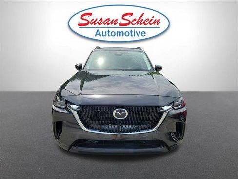 Used 2024 MAZDA CX-90 3.3 Turbo w/ Preferred Plus AWD/4WD image 2