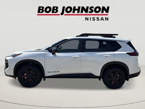 New 2026 Nissan Rogue SV w/ Rock Creek Premium Package AWD/4WD image 6