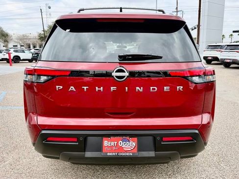 New 2026 Nissan Pathfinder SV image 6