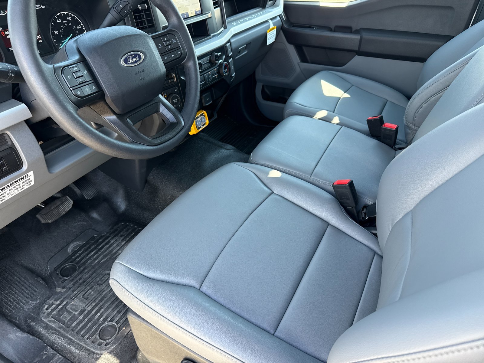 New 2026 Ford F550 4x4 Regular Cab Super Duty image 10