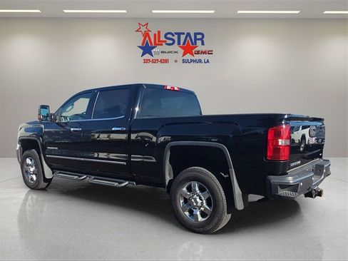 Used 2019 GMC Sierra 3500 SLT image 5