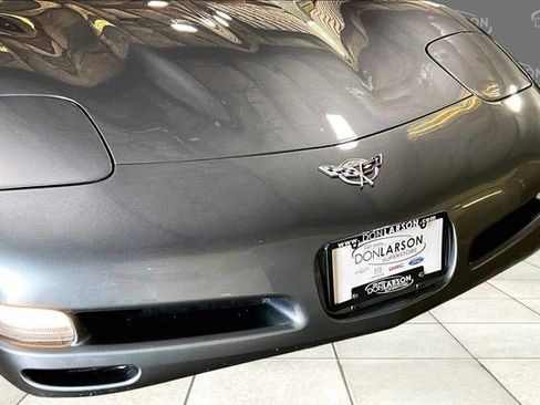 Used 2003 Chevrolet Corvette Convertible w/ Preferred Equipment Group1 RWD image 10