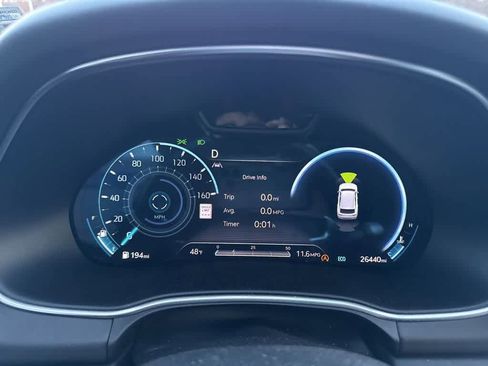 Used 2023 Genesis GV80 2.5T w/ Prestige 20" Package image 7