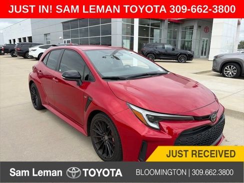 Used 2023 Toyota Corolla GR w/ Performance Package AWD/4WD image 1