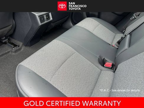 Certified 2026 Toyota bZ FWD image 16