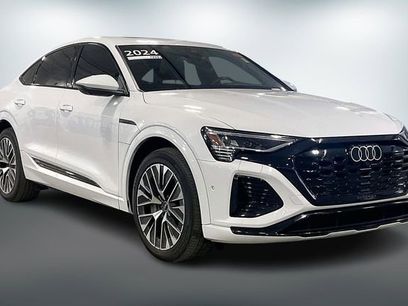 Used 2024 Audi Q8 e-tron Prestige w/ Prestige Package