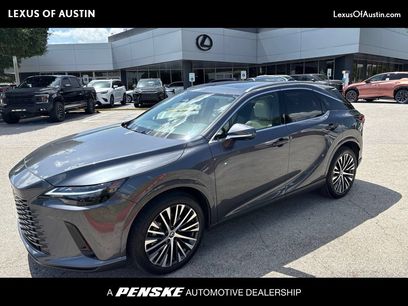 Certified 2025 Lexus RX 350 Premium Plus w/ Accessory Package (Z1)