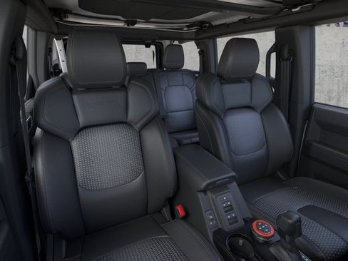 New 2026 Ford Bronco Raptor AWD/4WD image 10