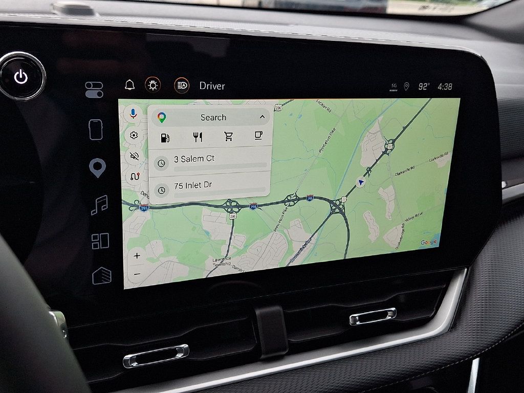 Certified 2025 Chevrolet Equinox LT AWD/4WD image 3