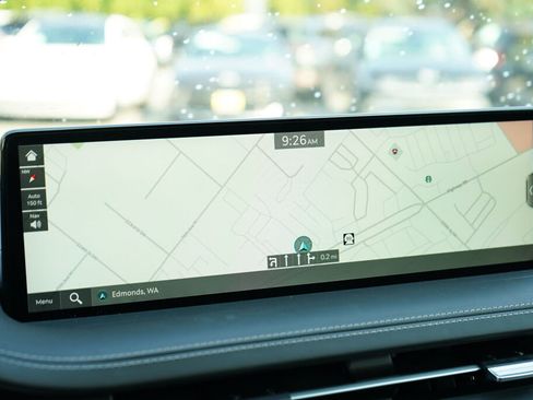 Used 2025 Genesis GV70 3.5T Sport w/ Sport Prestige Package image 27