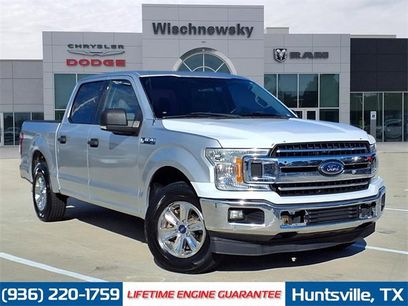 Used 2018 Ford F150 XLT