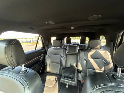 Used 2018 Ford Explorer Limited AWD/4WD image 28