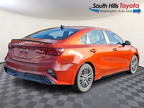 Used 2023 Kia Forte GT-Line w/ GT-Line Premium Package image 6