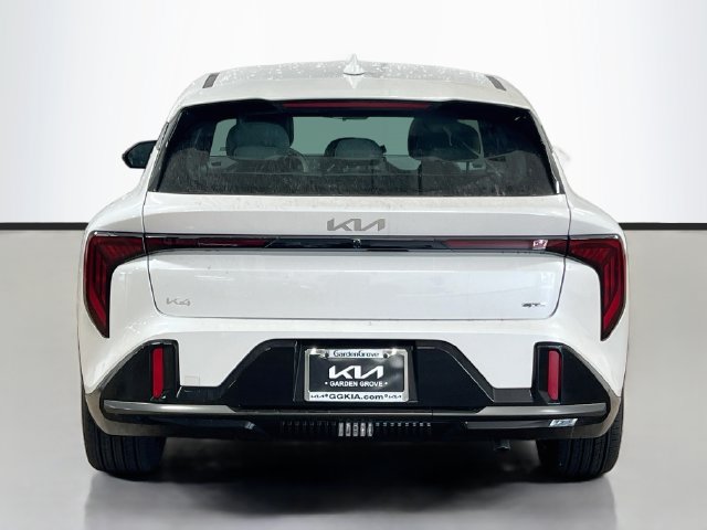 New 2026 Kia K4 GT-Line FWD image 6