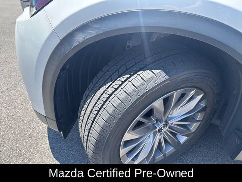Certified 2024 MAZDA CX-90 3.3 Turbo w/ Preferred Plus AWD/4WD image 27