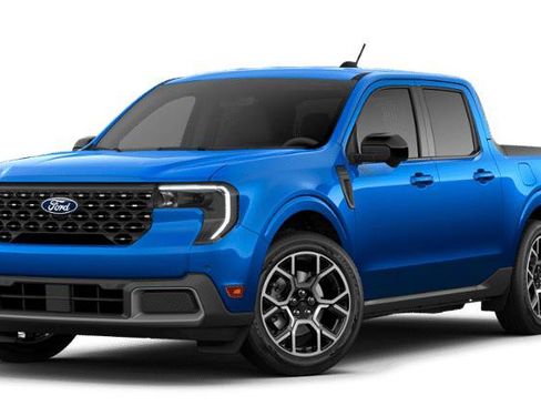 New 2026 Ford Maverick Lariat AWD/4WD image 25
