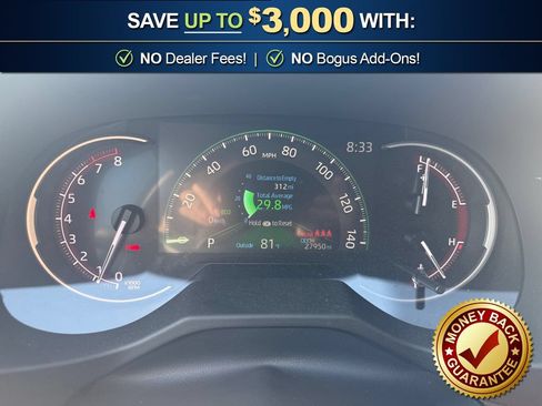 Used 2024 Toyota RAV4 LE FWD image 19