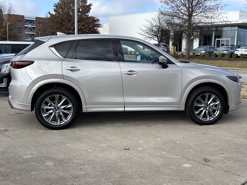 New 2025 MAZDA CX-5 AWD 2.5 S w/ Premium Plus Pkg image 2