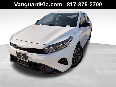 Used 2024 Kia Forte GT-Line w/ GT-Line Premium Package image 1