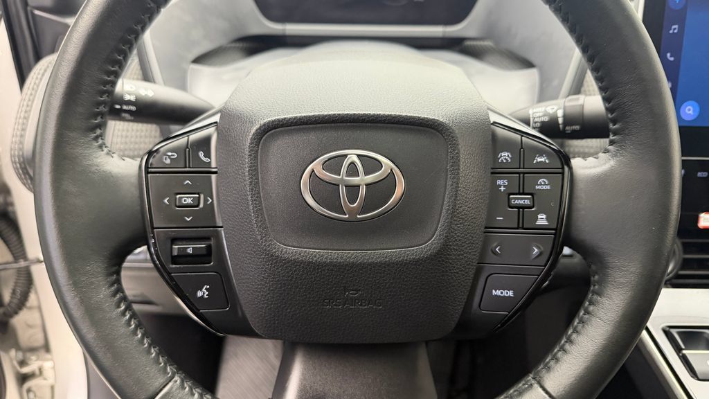 Used 2025 Toyota bZ4X FWD w/ Weather Package image 20