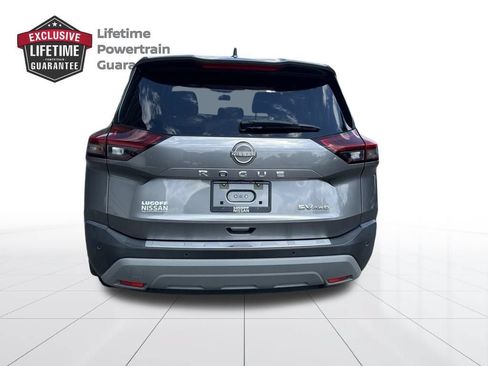 Certified 2023 Nissan Rogue SV AWD/4WD image 4