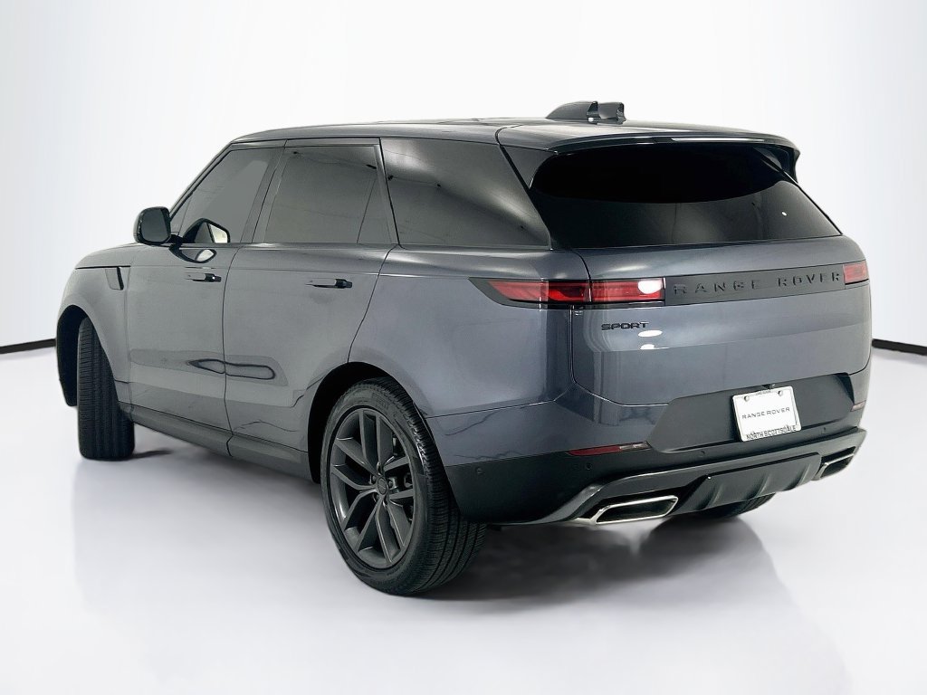Certified 2026 Land Rover Range Rover Sport SE AWD/4WD image 7