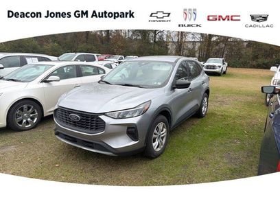 Used 2023 Ford Escape AWD