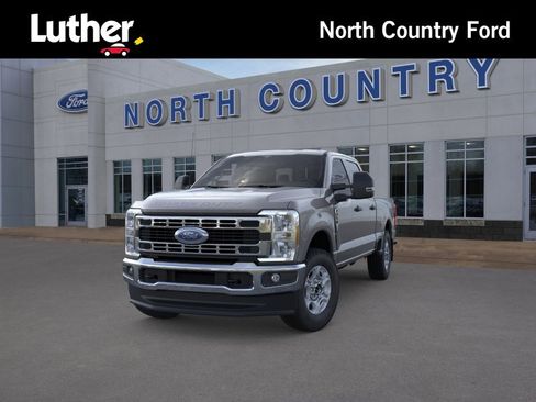 New 2026 Ford F350 XLT AWD/4WD image 2