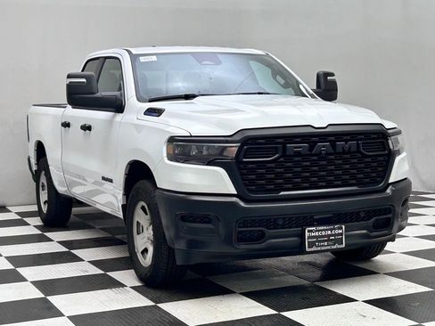 Used 2025 RAM 1500 Tradesman AWD/4WD image 2