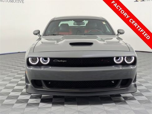 Certified 2023 Dodge Challenger R/T Scat Pack image 6