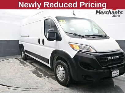 Used 2023 RAM ProMaster 2500