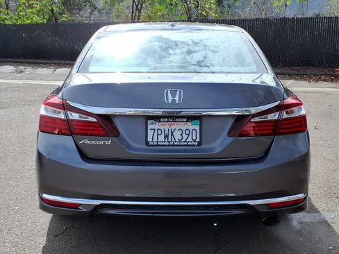 Used 2016 Honda Accord EX-L image 5