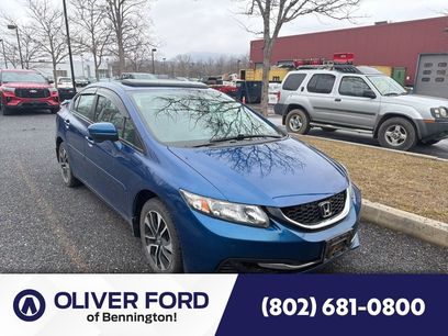 Used 2014 Honda Civic EX