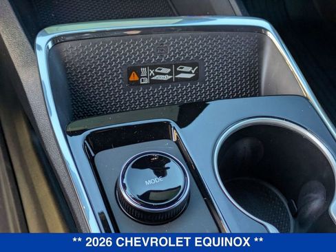 New 2026 Chevrolet Equinox LT w/ Convenience Package II image 30