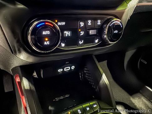 Used 2022 Chevrolet TrailBlazer RS w/ Technology Package AWD/4WD image 21