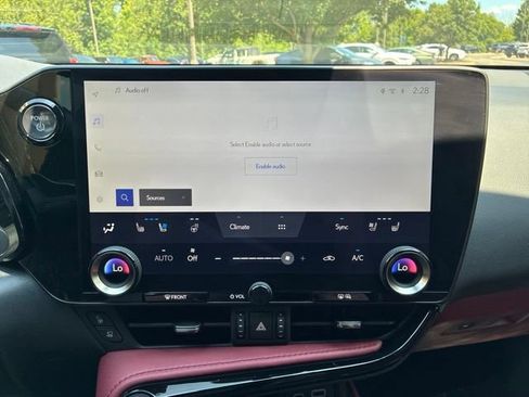 Used 2024 Lexus NX 350h AWD w/ Vision Package image 21