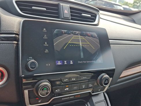 Used 2017 Honda CR-V EX image 16