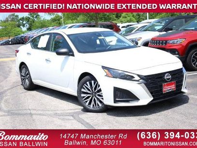 Certified 2025 Nissan Altima 2.5 SV