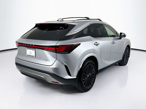 Used 2026 Lexus RX 350h w/ Convenience Package AWD/4WD image 5