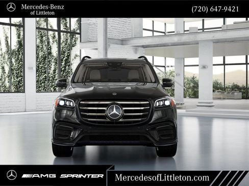 New 2026 Mercedes-Benz GLS 450 4MATIC image 7