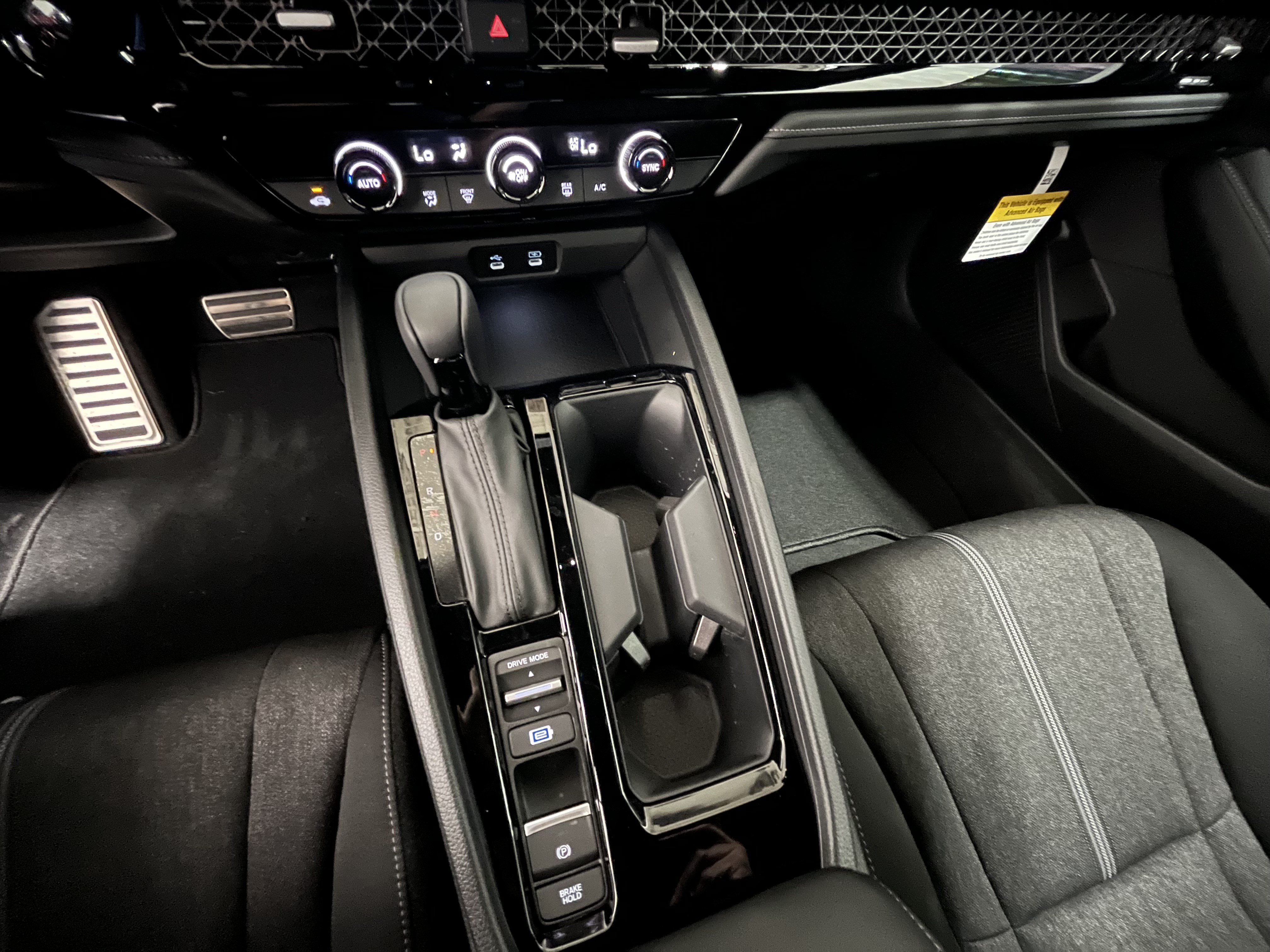 New 2026 Honda Accord Sport image 21