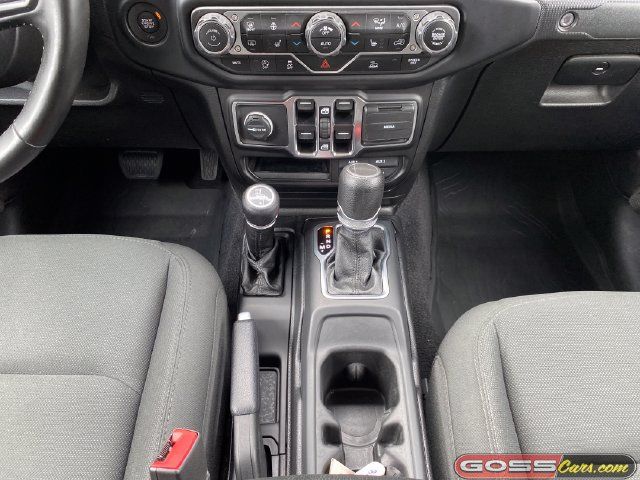 Certified 2021 Jeep Gladiator Sport AWD/4WD image 13