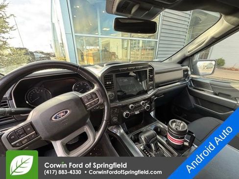 Used 2022 Ford F150 XLT w/ Equipment Group 302A High image 10